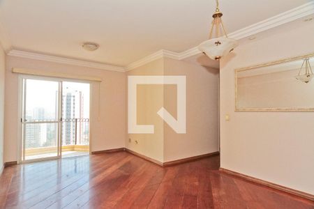 Sala de apartamento à venda com 3 quartos, 84m² em Lauzane Paulista, São Paulo