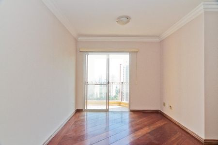 Sala de apartamento à venda com 3 quartos, 84m² em Lauzane Paulista, São Paulo