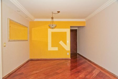 Sala de apartamento à venda com 3 quartos, 84m² em Lauzane Paulista, São Paulo