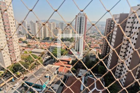 Vista de apartamento à venda com 3 quartos, 84m² em Lauzane Paulista, São Paulo