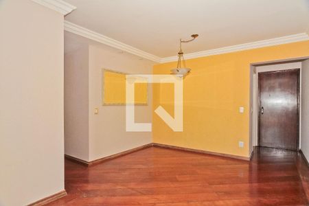 Sala de apartamento à venda com 3 quartos, 84m² em Lauzane Paulista, São Paulo