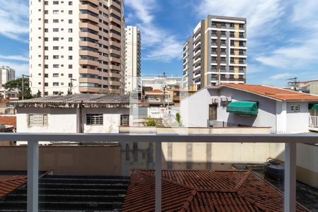 Vista da Sala de apartamento à venda com 2 quartos, 37m² em Chora Menino, São Paulo