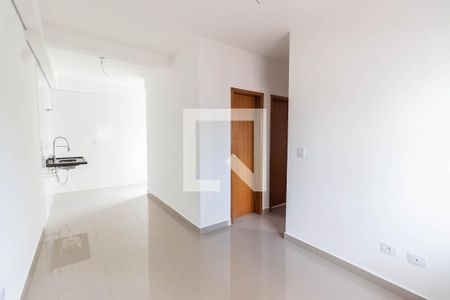 Apartamento à venda com 37m², 2 quartos e 1 vagaSala