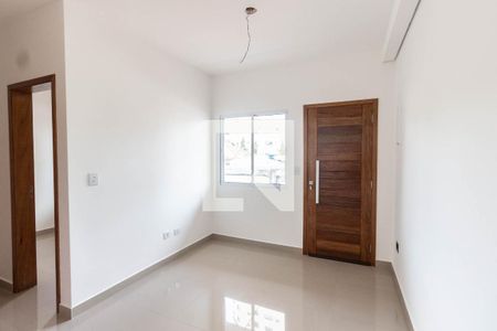 Apartamento à venda com 37m², 2 quartos e 1 vagaSala