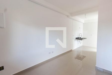 Apartamento à venda com 37m², 2 quartos e 1 vagaSala