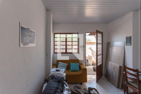 Sala de casa para alugar com 1 quarto, 60m² em Vila Dutra, Campinas