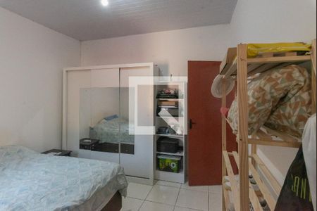 Suíte de casa para alugar com 1 quarto, 60m² em Vila Dutra, Campinas