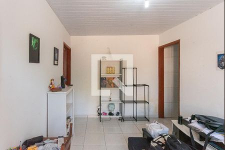 Sala de casa para alugar com 1 quarto, 60m² em Vila Dutra, Campinas