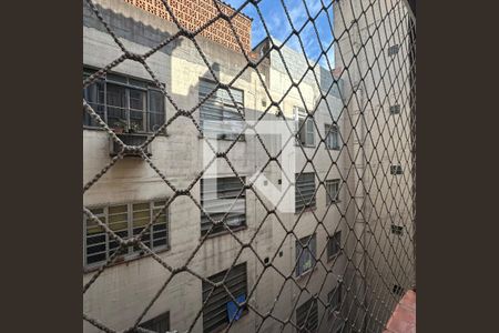 Vista da Sala de apartamento para alugar com 2 quartos, 65m² em Jardim Rizzo, São Paulo