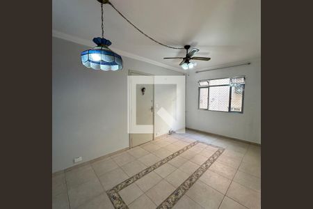 Sala de apartamento à venda com 2 quartos, 65m² em Jardim Rizzo, São Paulo