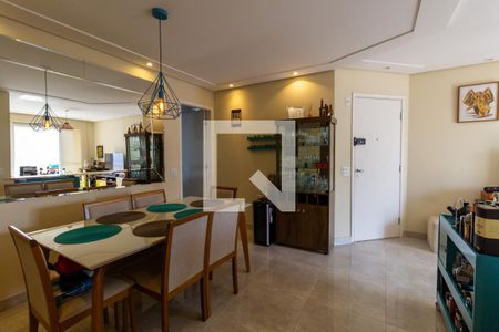 Sala de apartamento à venda com 3 quartos, 92m² em Alto da Lapa, São Paulo