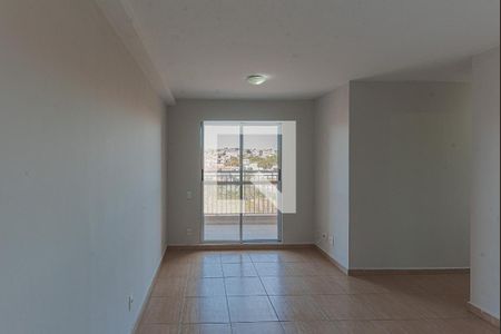 Sala de apartamento à venda com 3 quartos, 60m² em Jardim Ipaussurama, Campinas