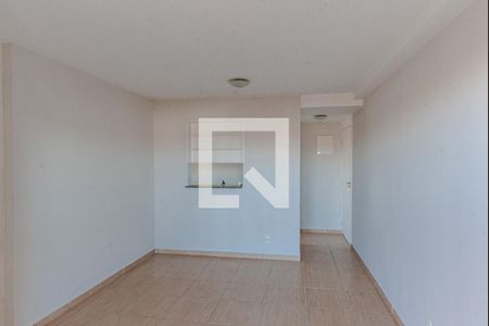 Sala de apartamento para alugar com 3 quartos, 60m² em Jardim Ipaussurama, Campinas