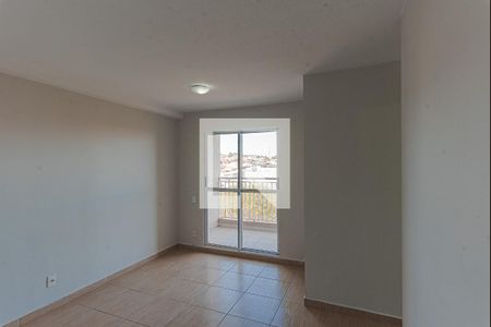 Sala de apartamento à venda com 3 quartos, 60m² em Jardim Ipaussurama, Campinas