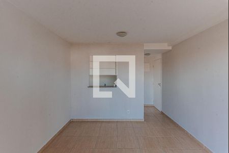 Sala de apartamento à venda com 3 quartos, 60m² em Jardim Ipaussurama, Campinas