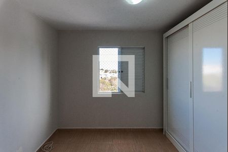 Suíte de apartamento para alugar com 3 quartos, 60m² em Jardim Ipaussurama, Campinas