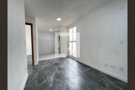 Sala de apartamento para alugar com 2 quartos, 41m² em Santos Dumont, São Leopoldo