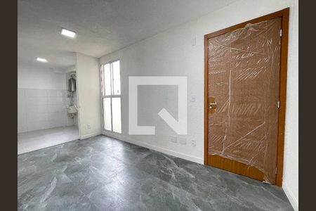 Sala de apartamento para alugar com 2 quartos, 41m² em Santos Dumont, São Leopoldo