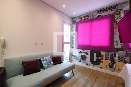 Studio de kitnet/studio à venda com 1 quarto, 27m² em Centro Histórico de São Paulo, São Paulo