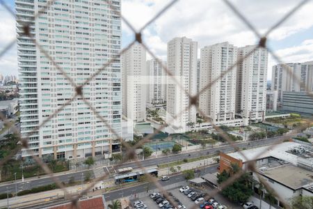 Vista - Sacada de apartamento à venda com 2 quartos, 61m² em Baeta Neves, São Bernardo do Campo