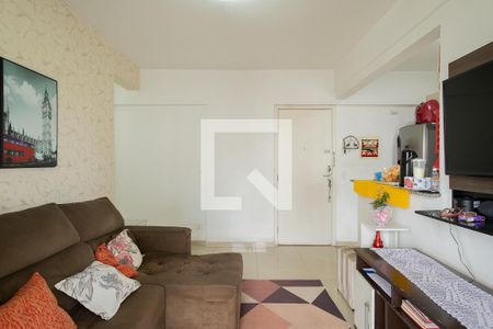 Sala de apartamento à venda com 2 quartos, 61m² em Baeta Neves, São Bernardo do Campo