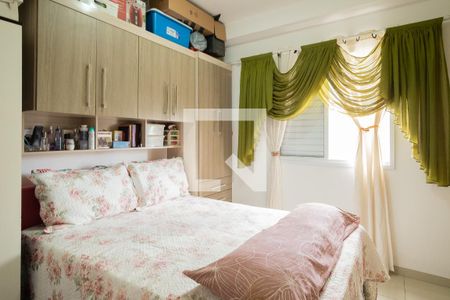 Quarto de apartamento à venda com 2 quartos, 61m² em Baeta Neves, São Bernardo do Campo