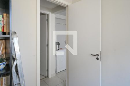 Escritório de apartamento à venda com 2 quartos, 32m² em Parque Fongaro, São Paulo