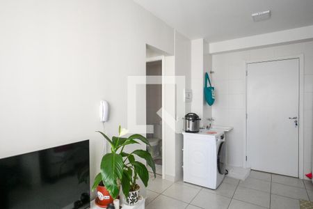 Sala de apartamento à venda com 2 quartos, 32m² em Parque Fongaro, São Paulo