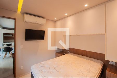 Quarto de apartamento à venda com 1 quarto, 41m² em Sumaré, São Paulo