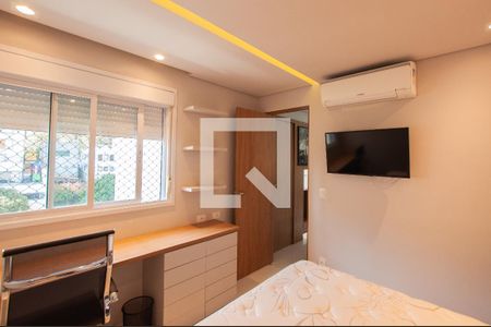 Quarto de apartamento à venda com 1 quarto, 41m² em Sumaré, São Paulo