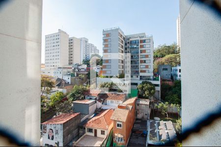 Vista do Quarto de apartamento à venda com 1 quarto, 41m² em Sumaré, São Paulo