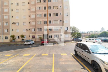 Vista da Salas de apartamento à venda com 2 quartos, 43m² em Fundacao da Casa Popular, Campinas