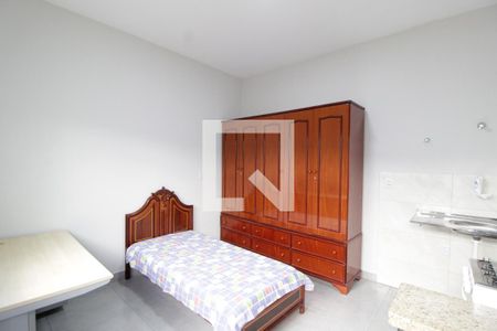 Sala/Quarto de kitnet/studio para alugar com 1 quarto, 15m² em Martins, Uberlândia