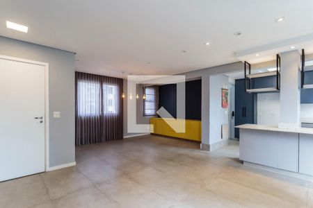 Apartamento à venda com 96m², 2 quartos e 2 vagasSala