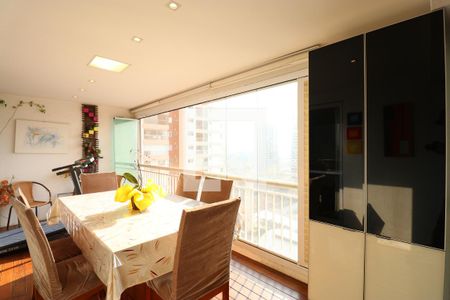 Varanda de apartamento para alugar com 3 quartos, 93m² em Vila Leopoldina, São Paulo