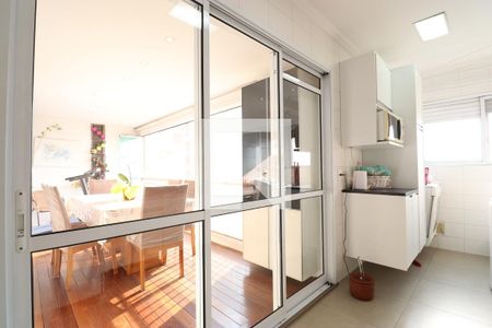 Detalhe de apartamento para alugar com 3 quartos, 93m² em Vila Leopoldina, São Paulo