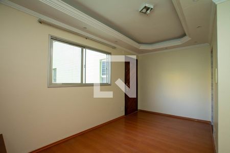 Sala de apartamento para alugar com 2 quartos, 52m² em Jardim dos Pimentas, Guarulhos