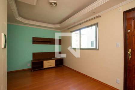 Sala de apartamento para alugar com 2 quartos, 52m² em Jardim dos Pimentas, Guarulhos