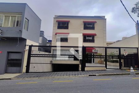 Studio para alugar com 20m², 1 quarto e sem vaga Studio para alugar com 20m², 1 quarto e sem vagaFachada