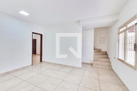 Sala de casa para alugar com 4 quartos, 162m² em Jardim das Industrias, São José dos Campos