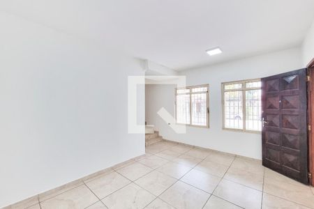 Sala de casa para alugar com 4 quartos, 162m² em Jardim das Industrias, São José dos Campos