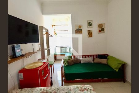 Studio de kitnet/studio à venda com 1 quarto, 30m² em Copacabana , Rio de Janeiro