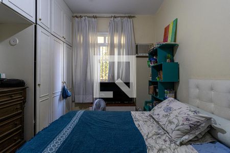 Quarto 1 de apartamento à venda com 3 quartos, 90m² em Tijuca, Rio de Janeiro