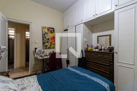 Quarto 1 de apartamento à venda com 3 quartos, 90m² em Tijuca, Rio de Janeiro