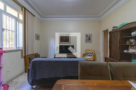 Sala de apartamento à venda com 3 quartos, 90m² em Tijuca, Rio de Janeiro