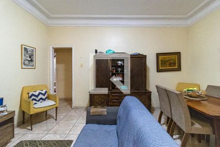 Sala de apartamento à venda com 3 quartos, 90m² em Tijuca, Rio de Janeiro