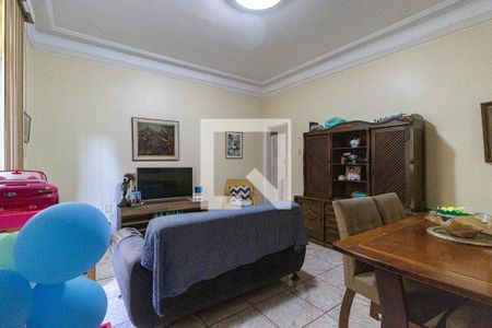 Sala de apartamento à venda com 3 quartos, 90m² em Tijuca, Rio de Janeiro