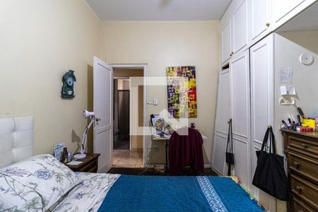 Quarto 1 de apartamento à venda com 3 quartos, 90m² em Tijuca, Rio de Janeiro