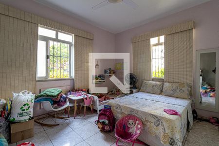 Quarto 2 de apartamento à venda com 3 quartos, 90m² em Tijuca, Rio de Janeiro