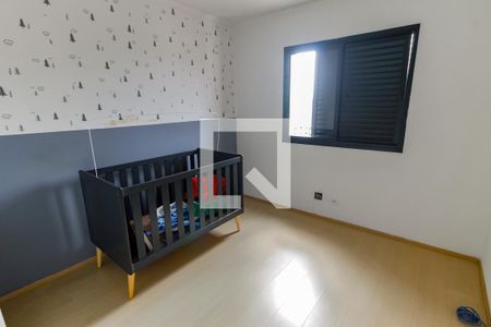 Quarto de apartamento para alugar com 2 quartos, 63m² em Vila Sônia, São Paulo